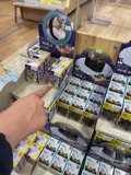 Toy Shopping Excitement