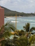 Tropical Paradise: Sailing at Waikiki