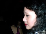 Lady in Red Lips