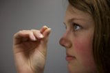 Toothpick in Hand