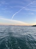 High-Flyer over the Ocean