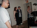 Hanging Out with Friends