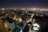 Urban Jungle Nightscape