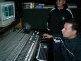 Recording Christmas Magic