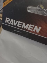 Close-up of Ravemen Cycling Light Product