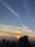 The Last Sunset of 2017
