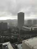 Overlooking the Metropolis