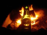 Flames and Booze