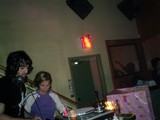 Jamming with the DJ