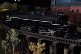 Locomotive on the Railway