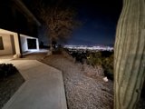 Desert Nightscape Serenity