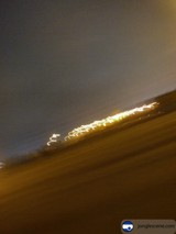 City Lights at Night