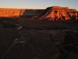 Red Rock Formation on the Navajo Nation