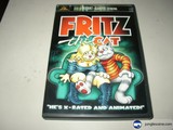 Fritz the Cat: The Animated Movie Book