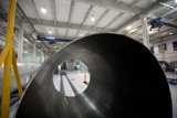 The Massive Pipe of the Factory