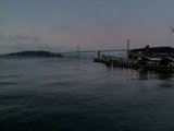 Bay Bridge Reflections