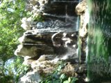 Slate Waterfall in the Rainforest