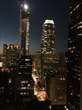 Illuminated Metropolis