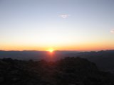 Mountain Sunset