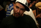 Black Shirt And 2 Hats