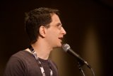 Jeff M's Solo Performance with Microphone