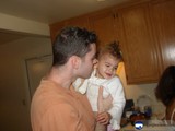Fatherly Love in the Kitchen