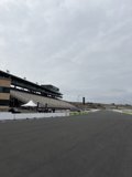 A Moment at the Raceway