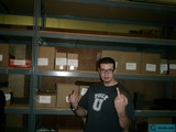 Organizing the Warehouse