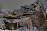 The Junked Building