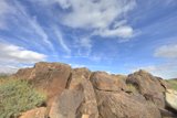 Majestic Rocky Plateau