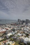 Cityscape from Above