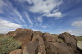 Majestic Rock Formation