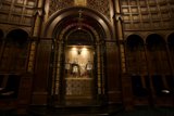 Entryway to the Temple of Benjamin