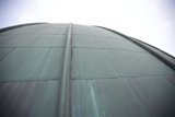 The Spectacular Dome of the Planetarium Observatory