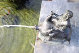 The Majestic Fountain Statue