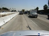 Driving on the Freeway