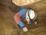 Cave Climbing Adventure