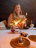 Sparkling Tableside Celebration