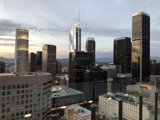 The Metropolis Skyline