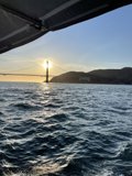 Golden Gate Bridge at Sunrise