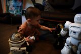 A Future Robotics Enthusiast