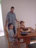 Birthday Celebration with Loved Ones