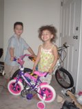 Two Kids, Two Wheels