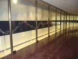 Illuminated Corridor