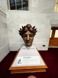 Woman with Crown Bust