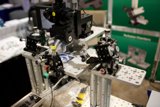 The Architecture of Biophysics Manufacturing