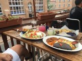 A Brunch Date in Santa Fe