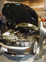 The Sleek BMW M3 Convertible