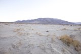 Majestic Mountains Meet Desert Landscape