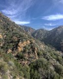 Majestic Mountain Range